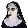 Scary Nun Mask