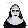 Scary Nun Mask