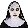 Scary Nun Mask