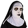 Scary Nun Mask